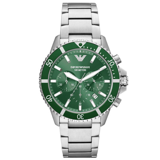 Emporio Armani AR11500 Diver Chronograph Men's Watches