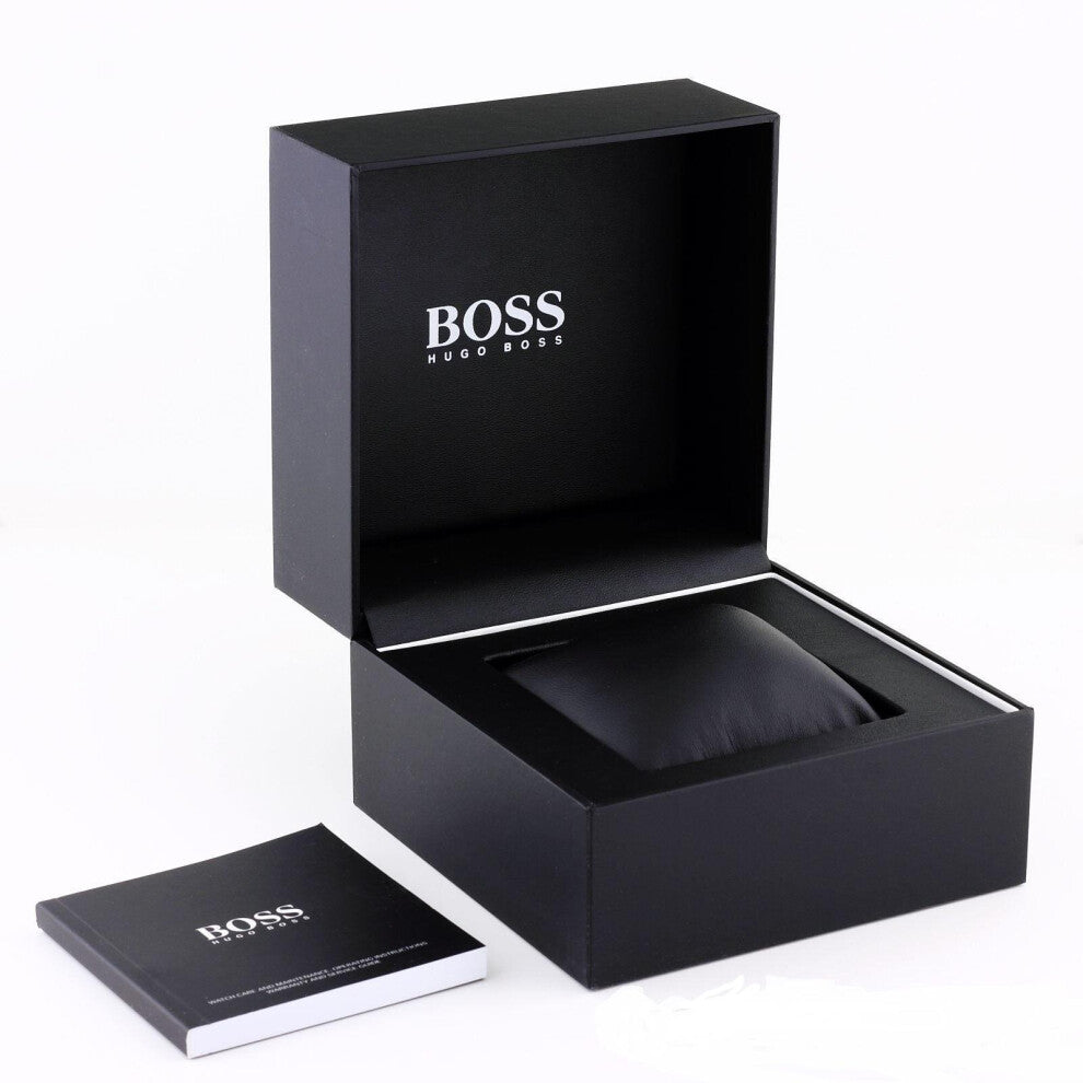 Hugo Boss Men's Peak Chronometer Watch