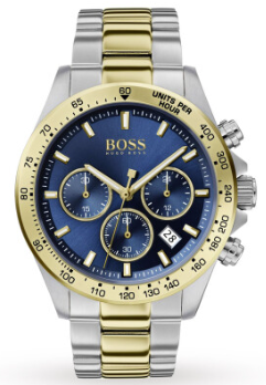 Hugo Boss 1513767 Men's Hero Sport Lux Watch